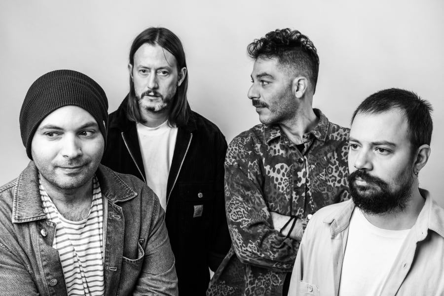 No Clear Mind live in Berlin!