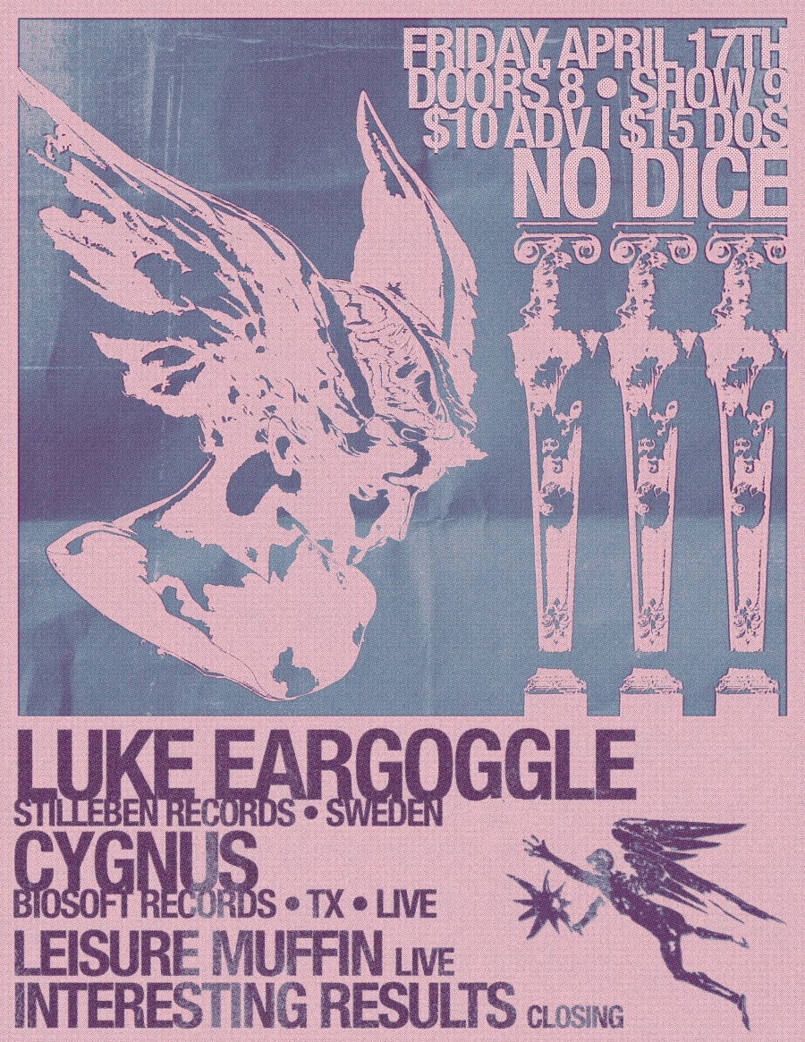 Luke Eargoggle and Cygnus