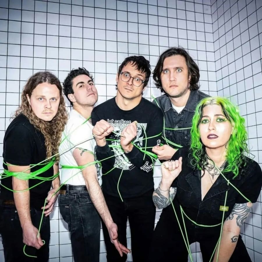 FRANKIE AND THE WITCH FINGERS