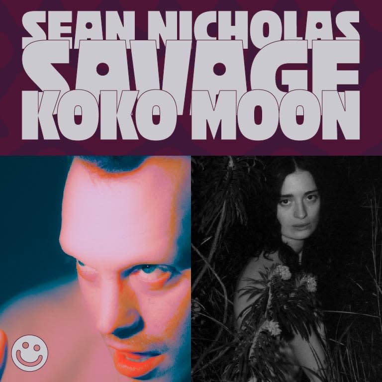 Sean Nicholas Savage + Koko Moon