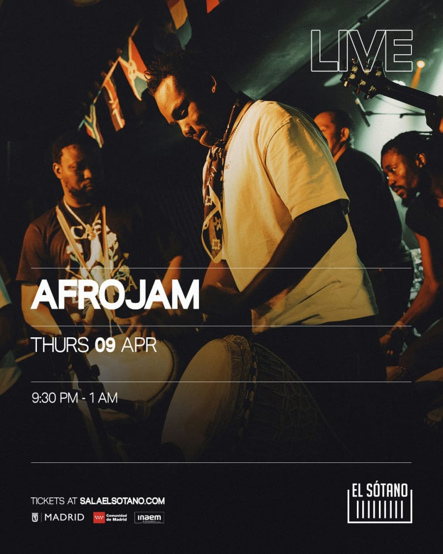 Afrojam 
