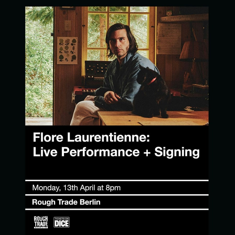 Flore Laurentienne: 'Volume III' In-Store Gig + Signing