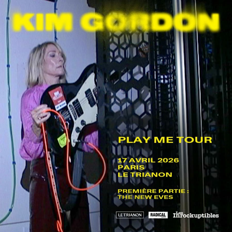 Kim Gordon + The New Eves