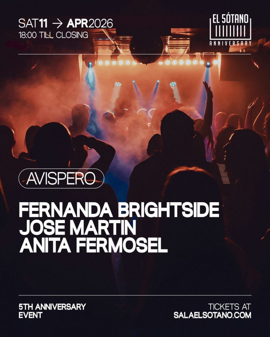 Avispero: Fernanda Brightside, Jose Martin, Anita Fermosel