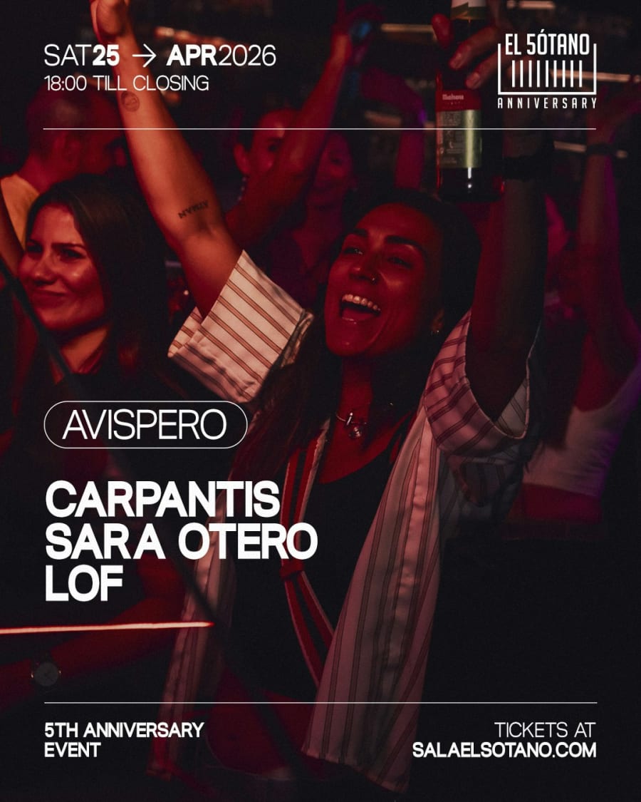 Avispero: Carpantis, Sara Otero, Lof 