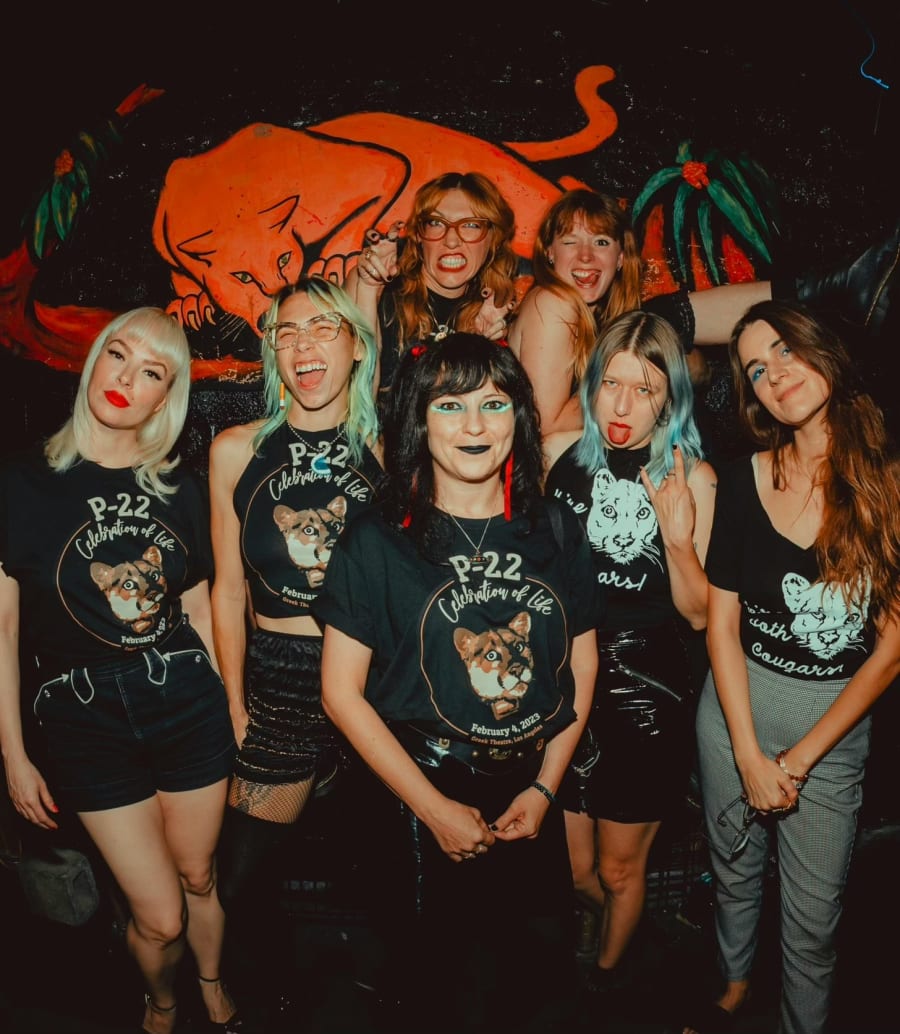 DEATH VALLEY GIRLS w/ Bella And The Bizarre