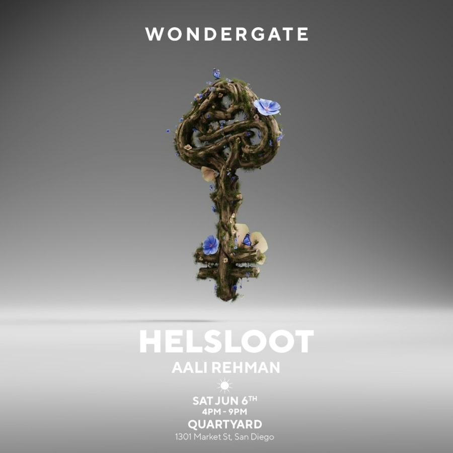 WONDERGATE Presents: HELSLOOT