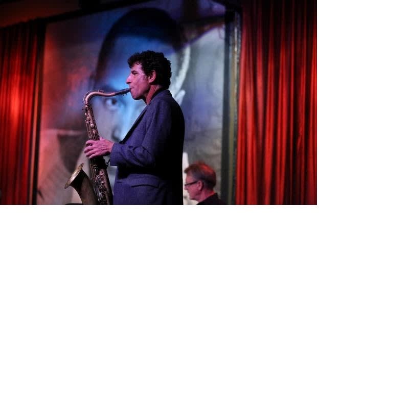 Jazz Stories: Eric Schneider Group