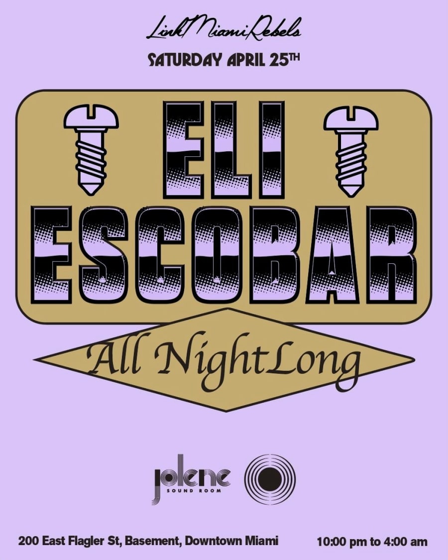 Eli Escobar All Night Long