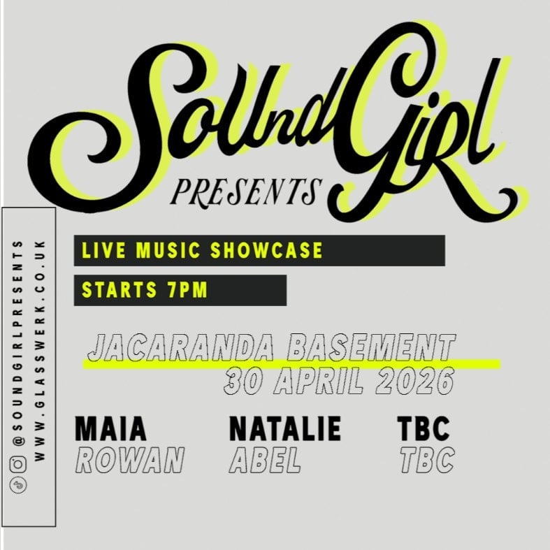 Soundgirl Presents