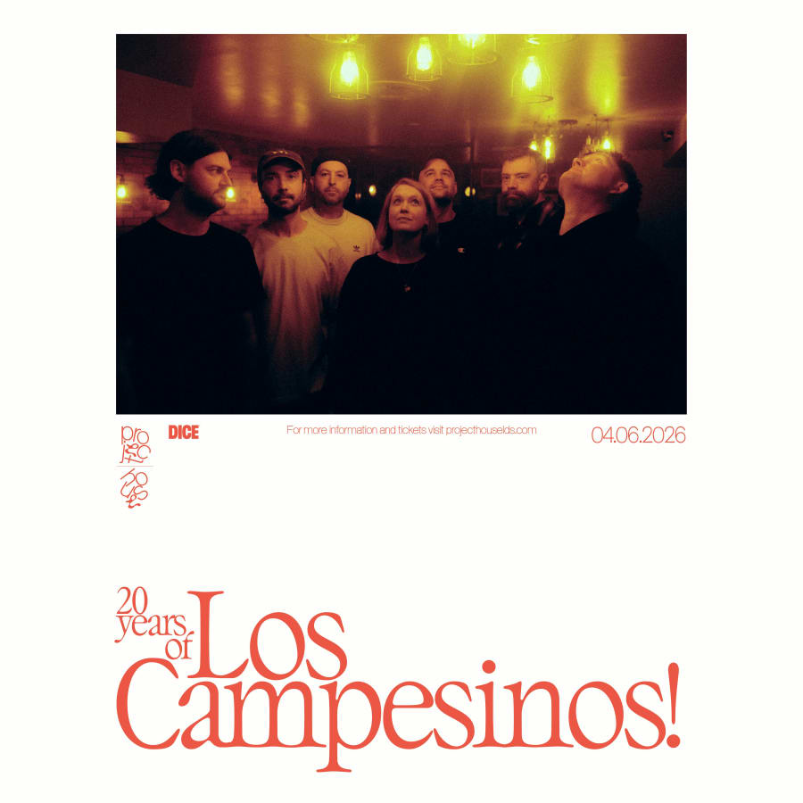 20 Years of Los Campesinos!