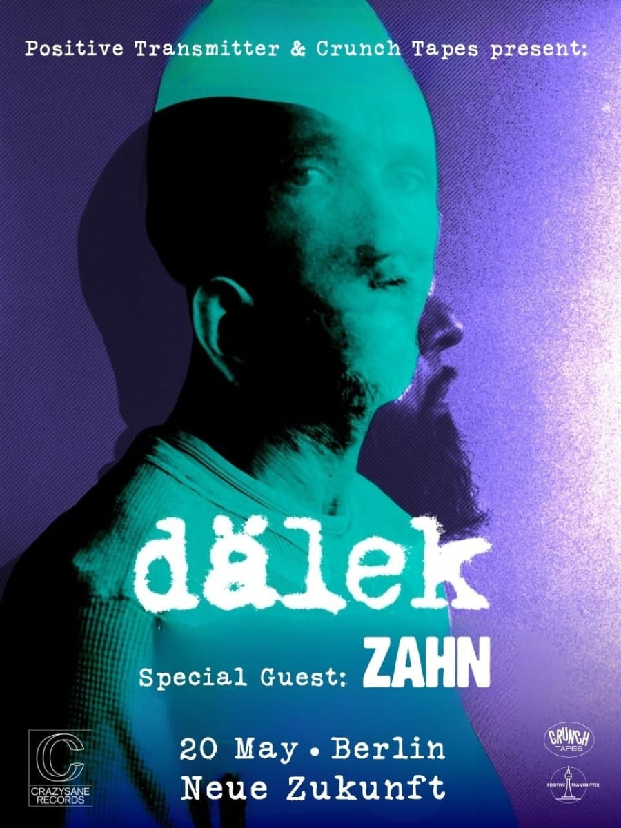 Dälek / Zahn