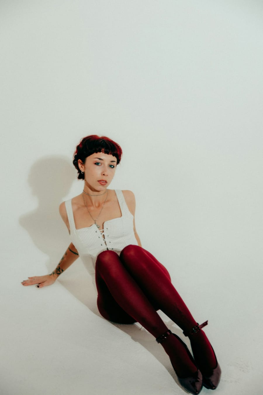 BERSHY with VIENNA NOTARIANNI