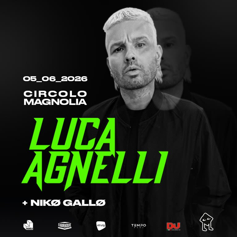 Luca Agnelli @ Magnolia Estate