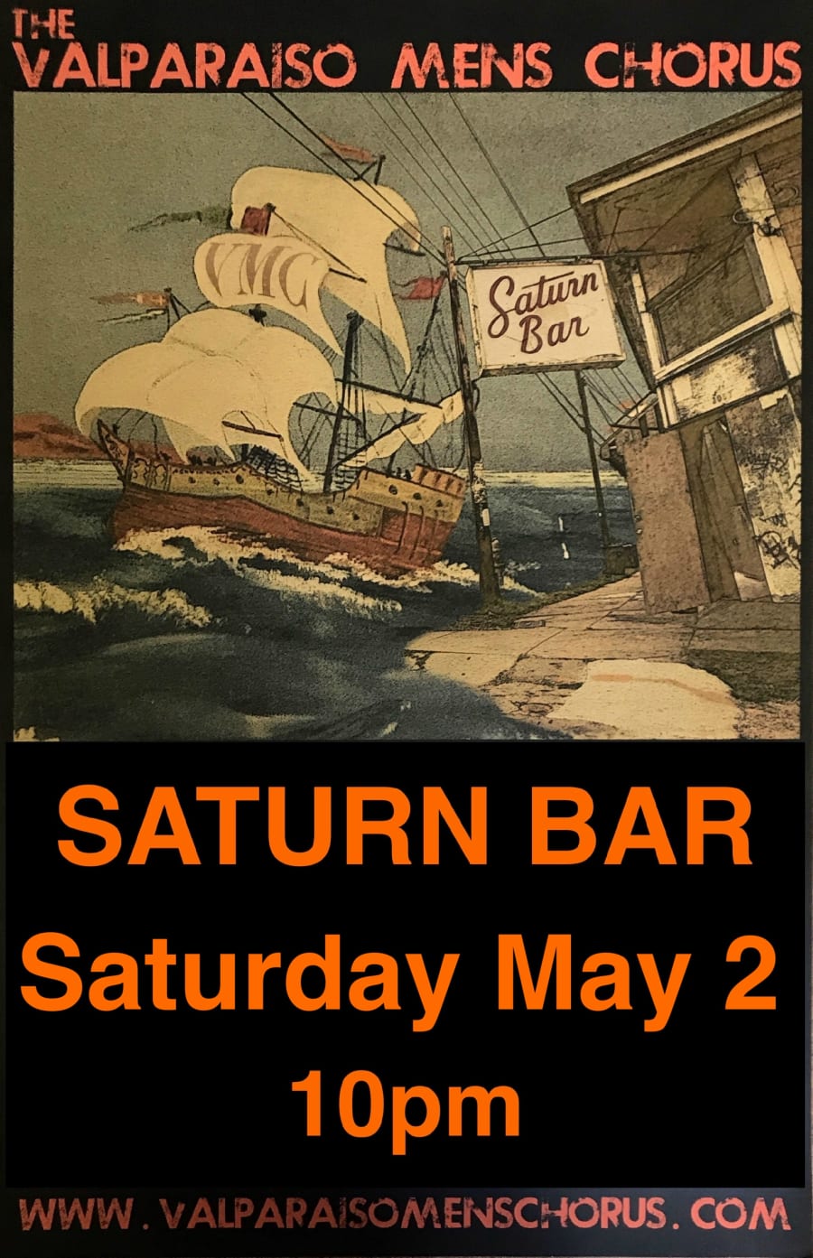 Valparaiso Men's Chorus