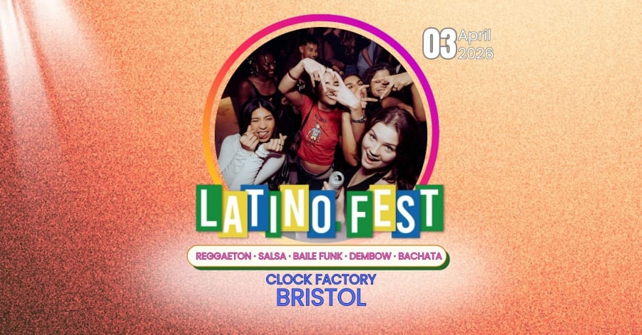 Latino Fest (Bristol) April 2026