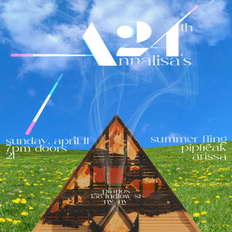 Summer Fling • PIPFREAK • Arissa