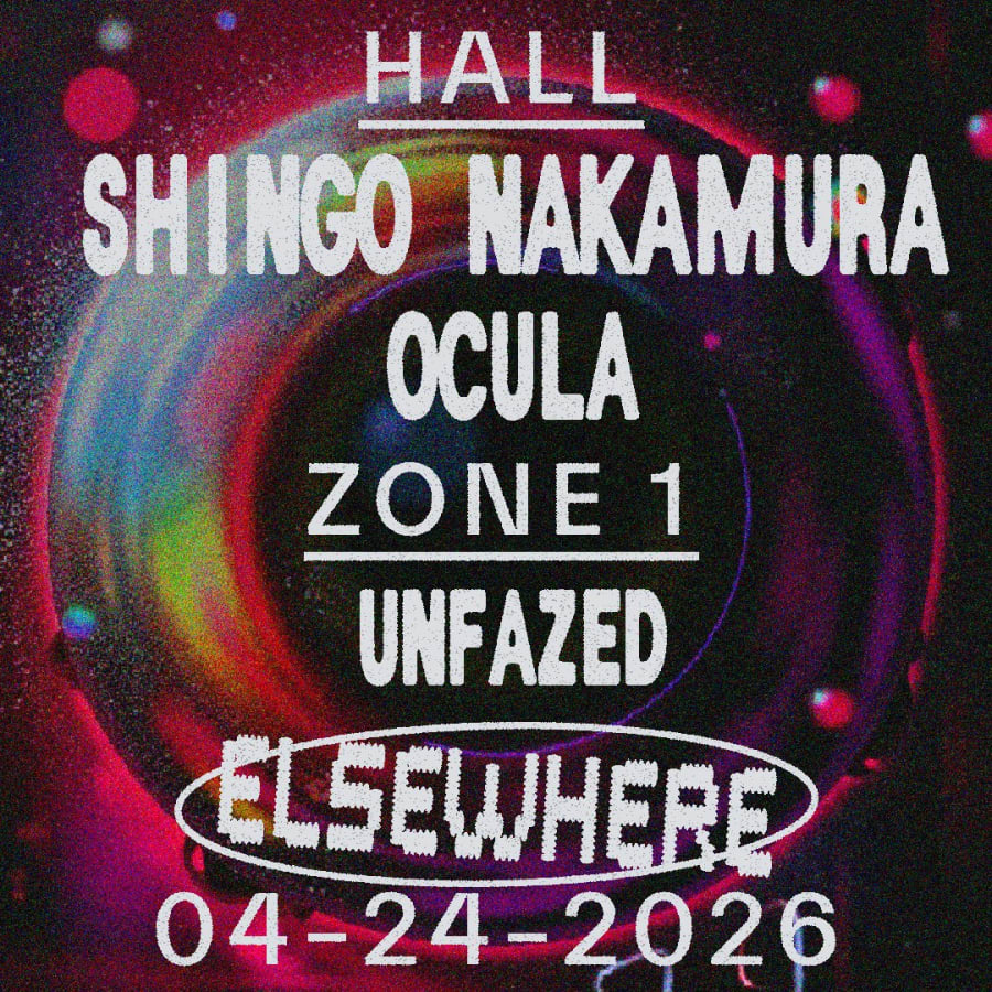 Shingo Nakamura, OCULA, unfazed