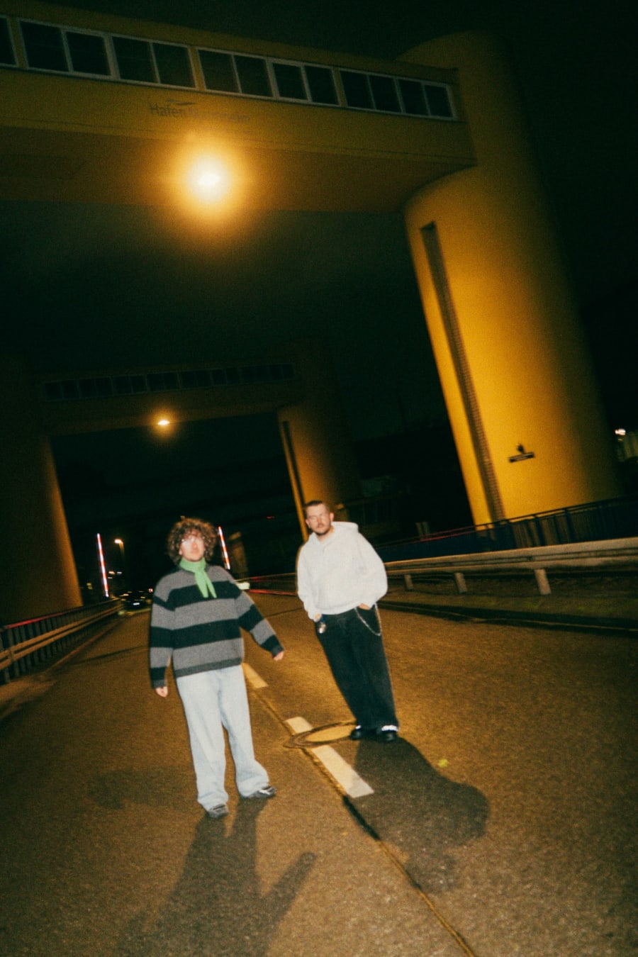 OTTOLIEN: Im Schutz der Nacht Tour 2026