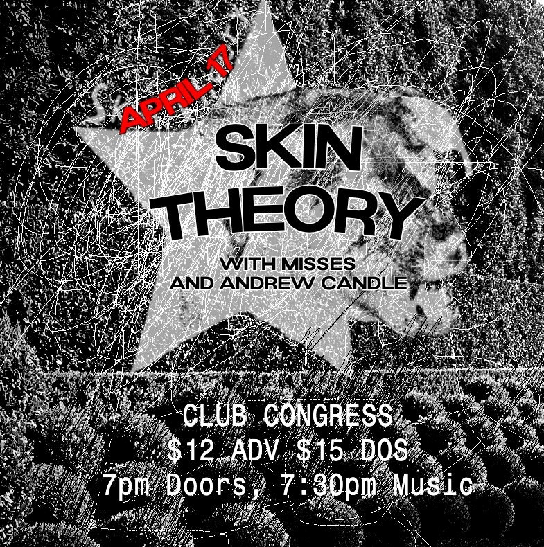 Skin Theory Comeback Show!