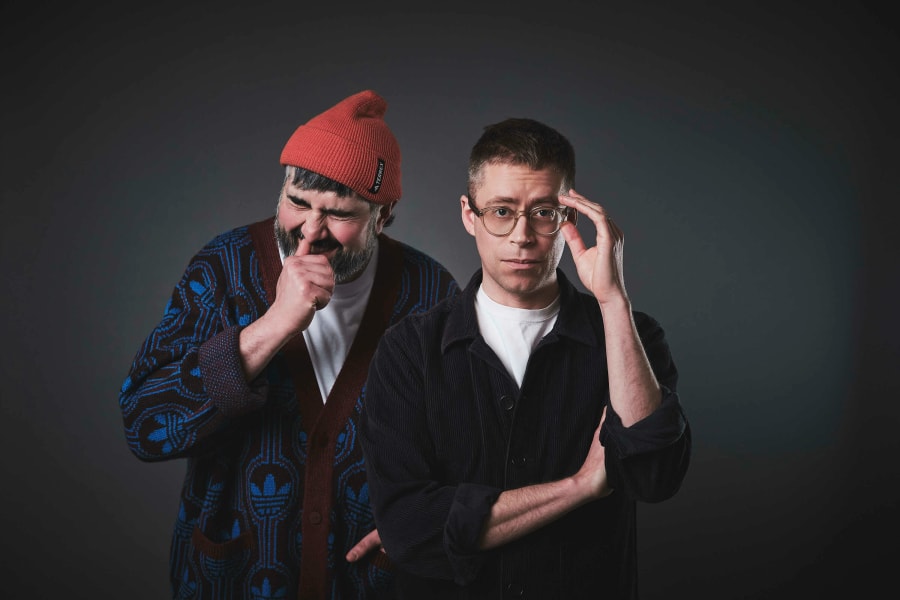 Digitalism: DJ Set + Signing