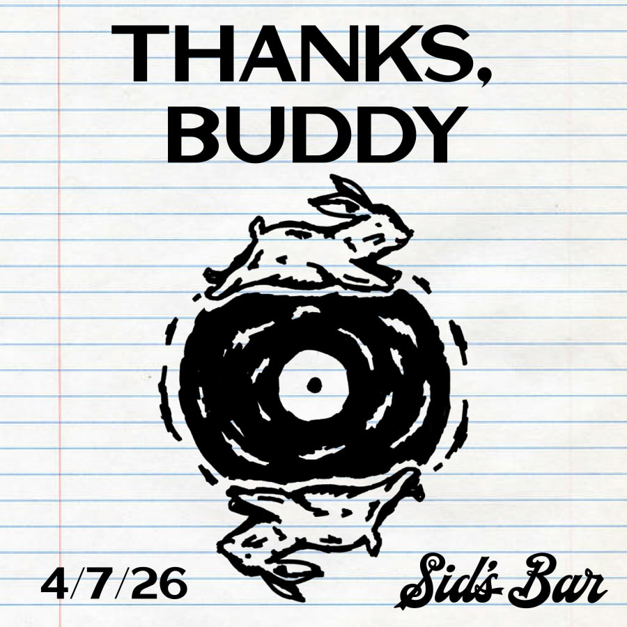 DJ Thanks, Buddy