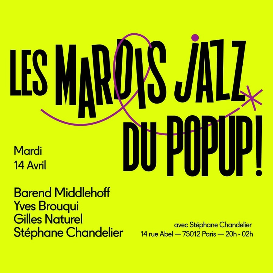 Mardi Jazz