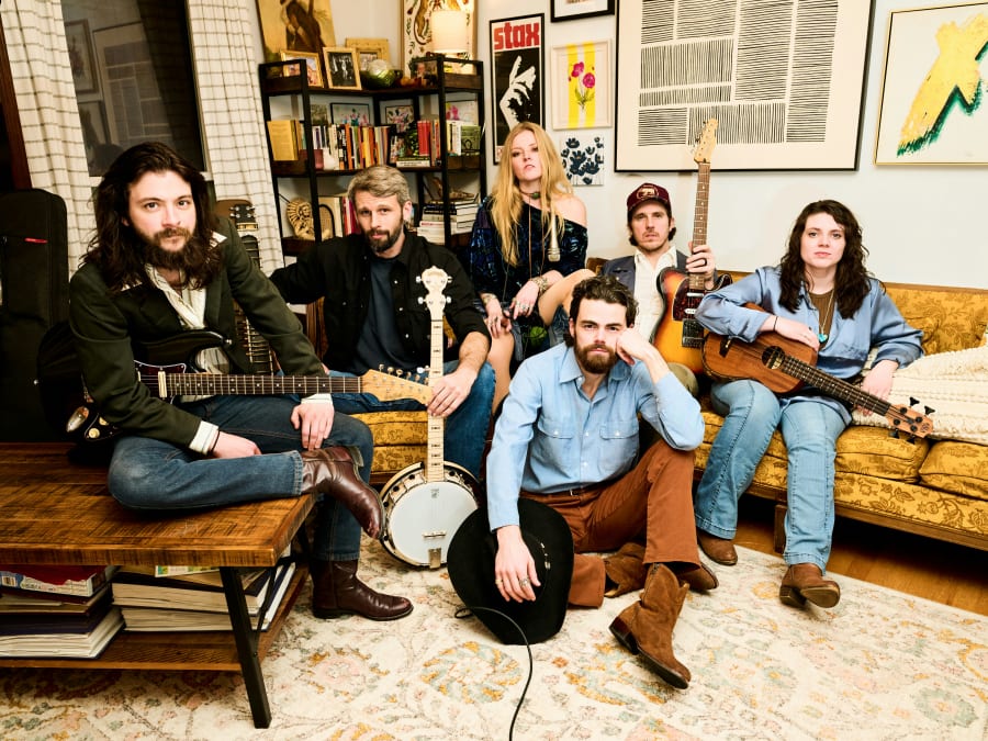 An Evening with Alexis Jade and the Gemstones