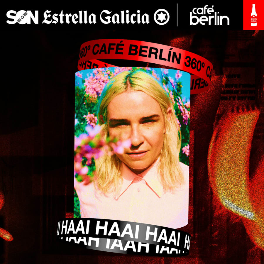 HAAi (live)  en Madrid | SON Estrella Galicia – Café Berlín 360º