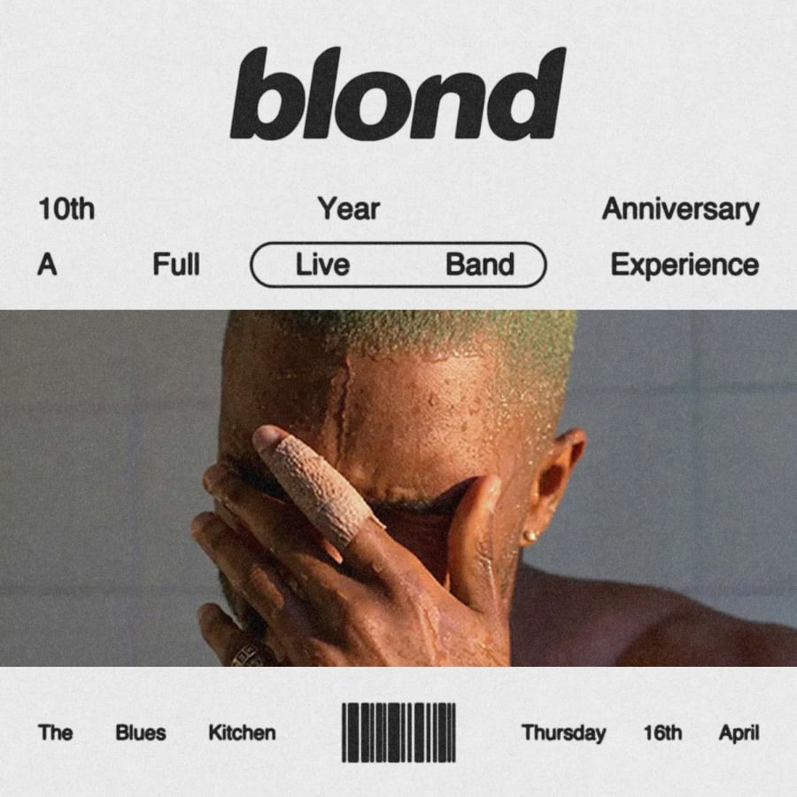 Celebrating Frank Ocean: 10 Years of Blond
