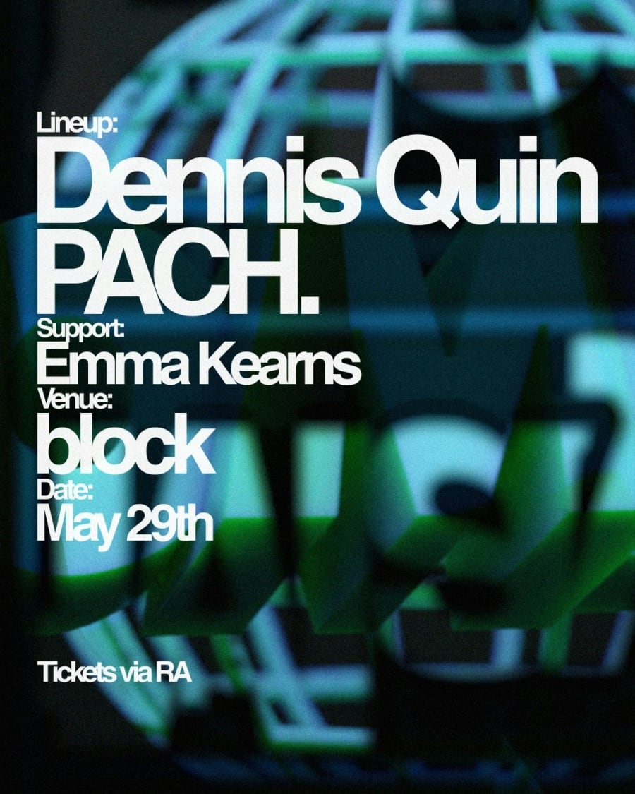 block x Omni. Dennis Quin & PACH