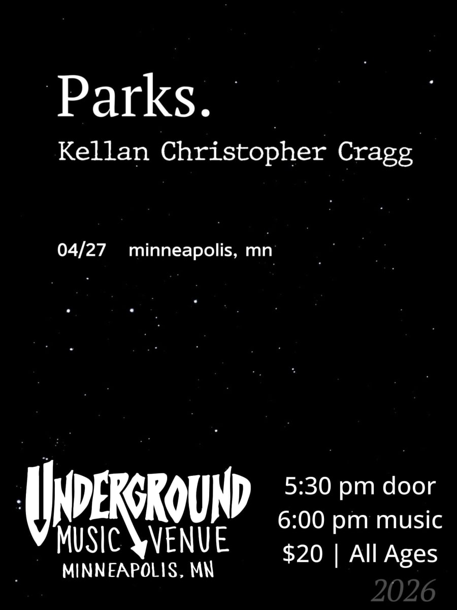 KELLAN CHRISTOPHER CRAGG