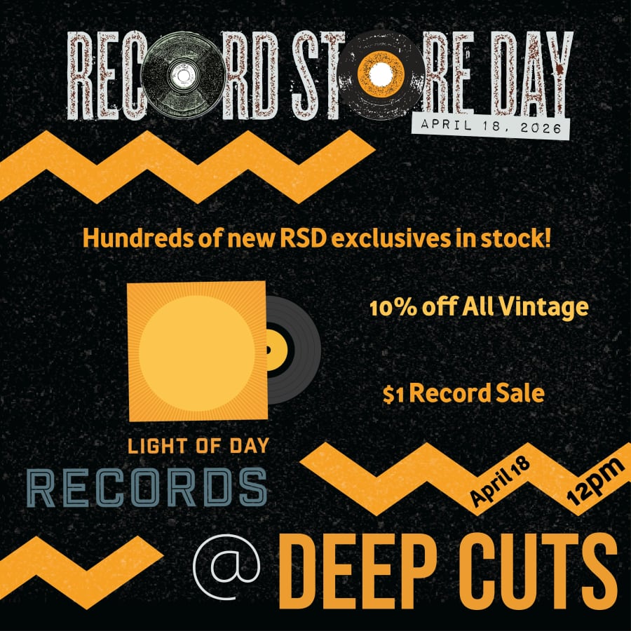 Record Store Day 2026