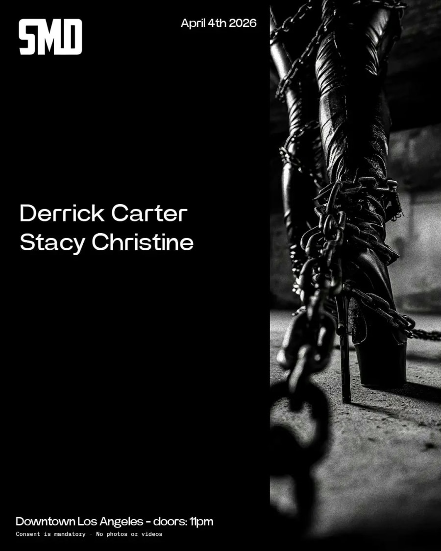 SMD - Derrick Carter & Stacy Christine