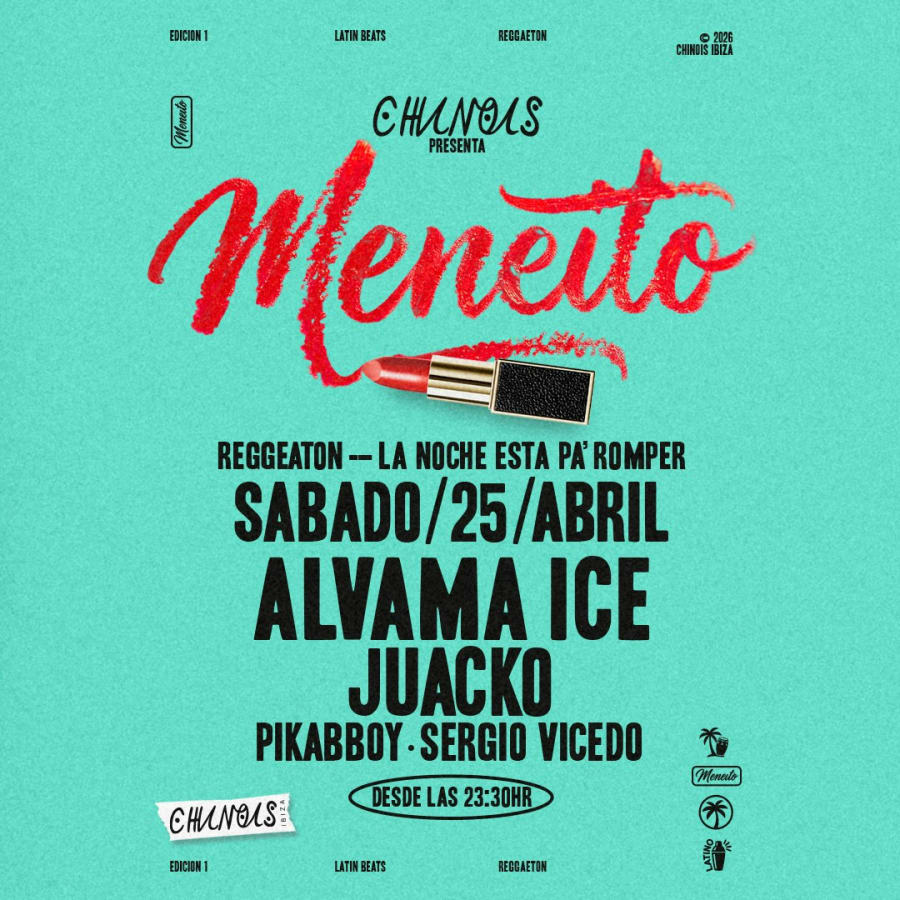 Meneito: Alvama Ice, Juacko, Sergio Vicedo, Pikabboy