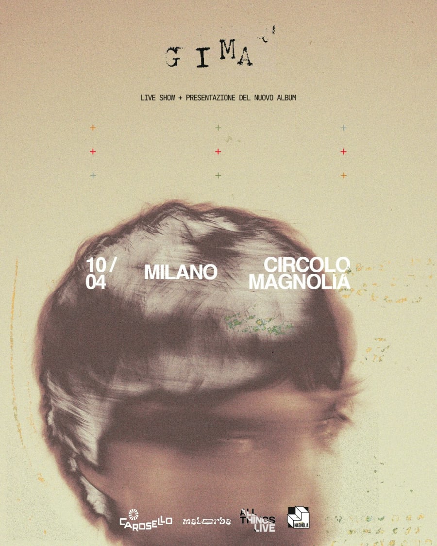 Gima | Release Party