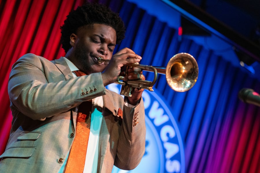 Gabriel Wade Quintet