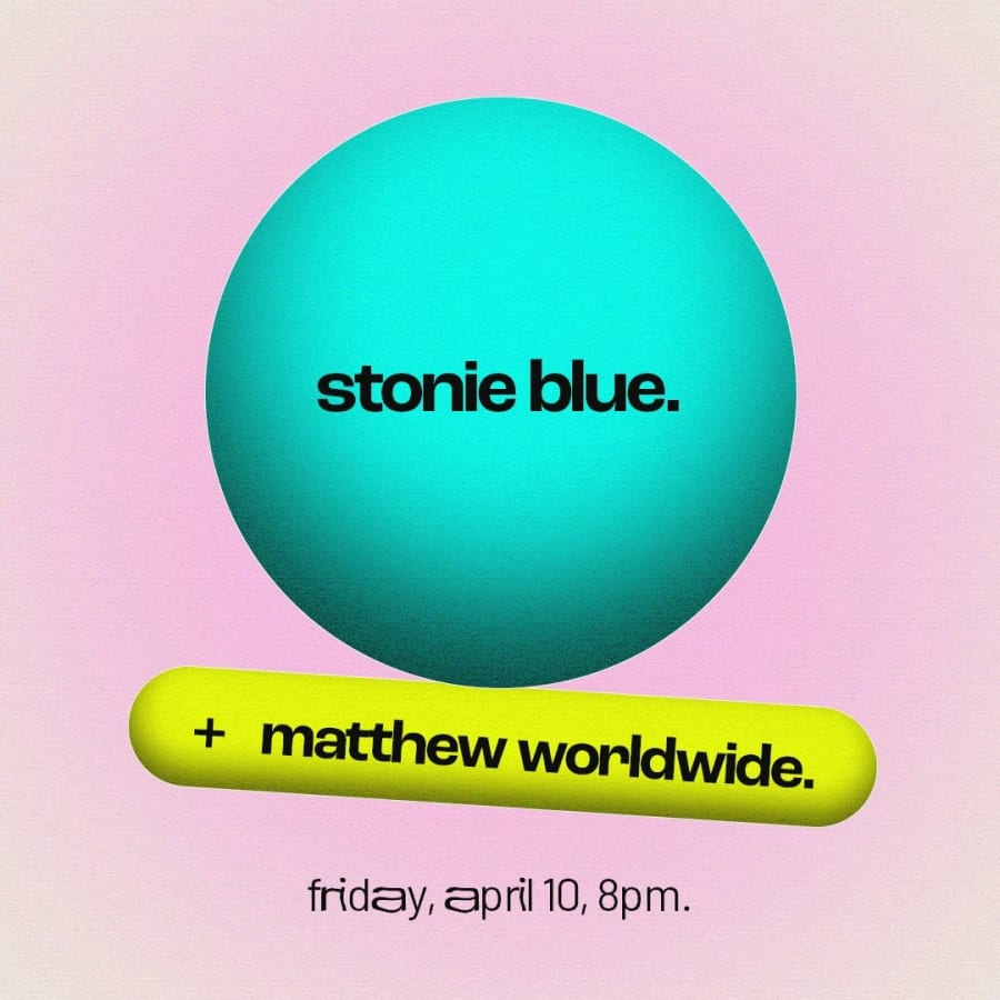 STONIE BLUE + MATHEW WORLDWIDE | BIYDIY