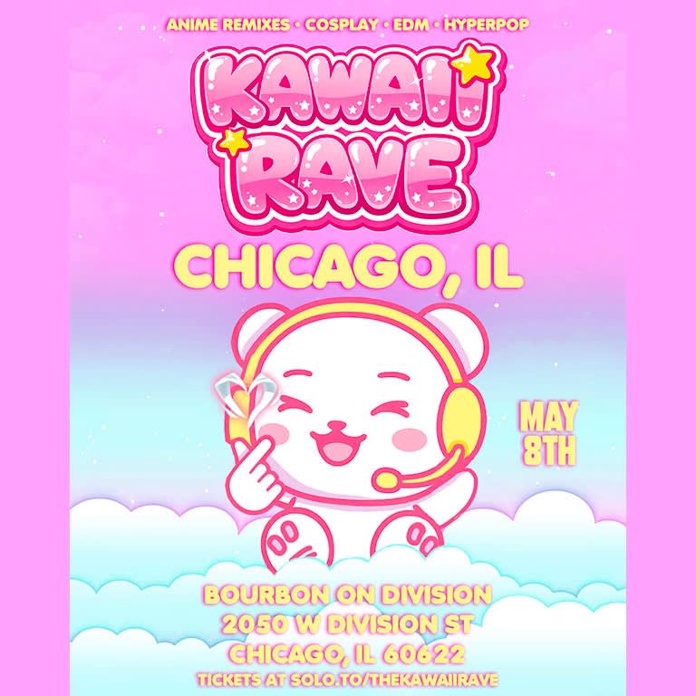 Kawaii Rave 