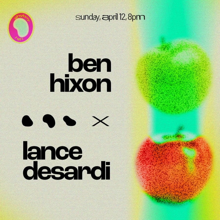 BEN HIXON + LANCE DESARDI