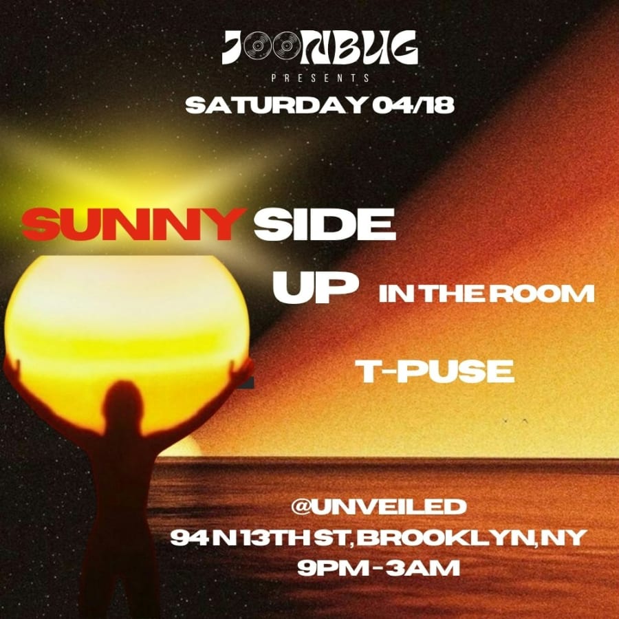 Sunny Side Up Presents: T-Puse & MadeinTLV