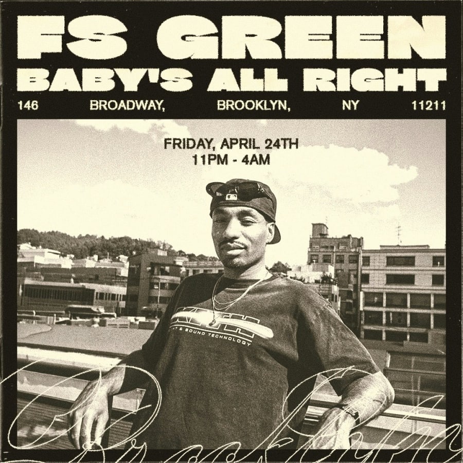 FS Green Live in Brooklyn