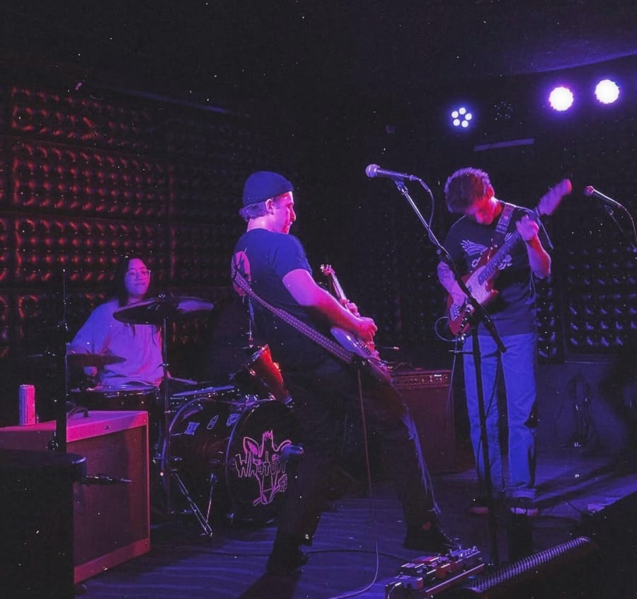 The Cabriolets, The Silverados