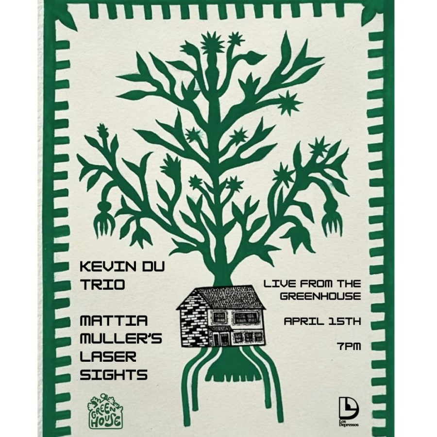 Kevin Du Trio & Mattia Muller’s Laser Sights: 