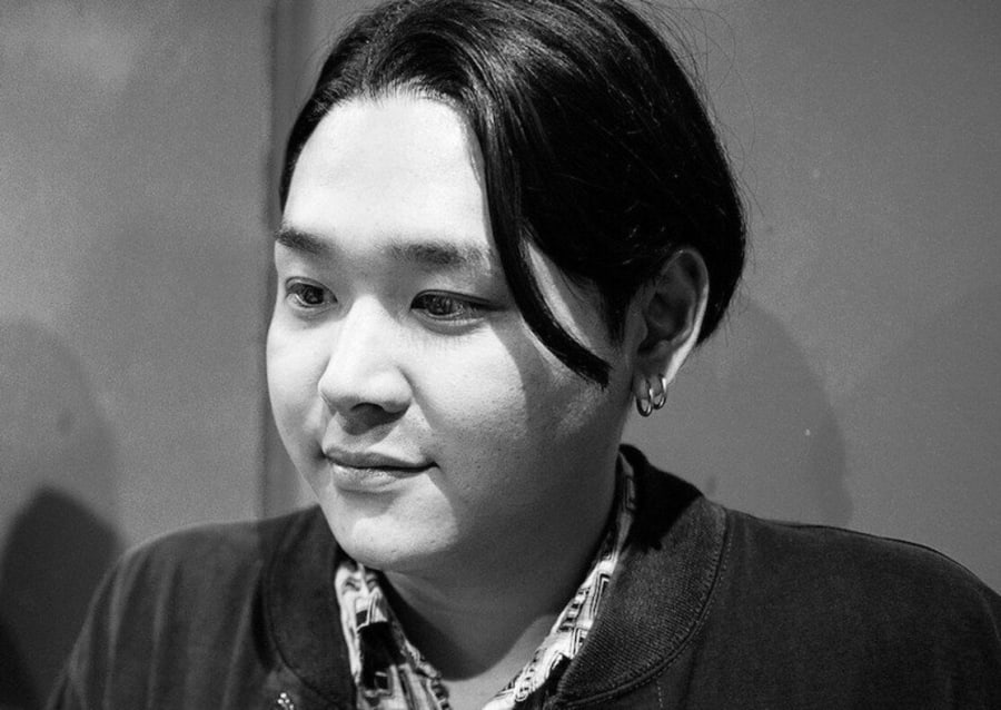 Oyster Ass invite Junki Inoue & Gate 9