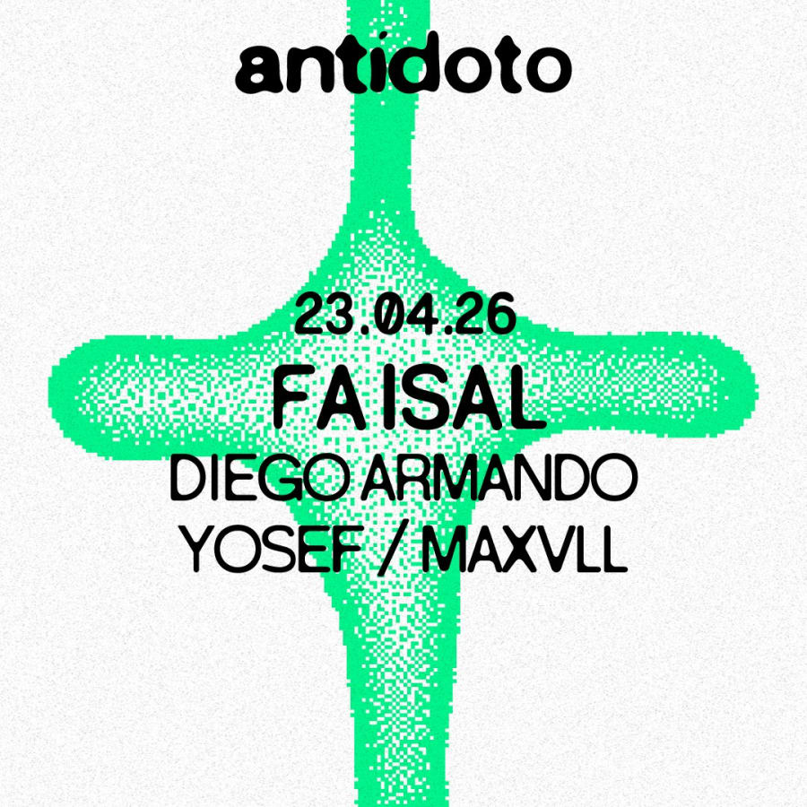 Antidoto Club: Faisal