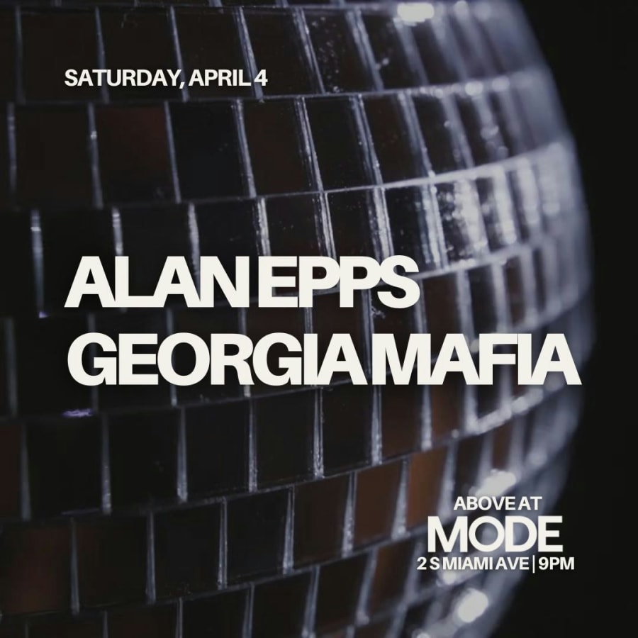 Alan Epps + Georgia Mafia