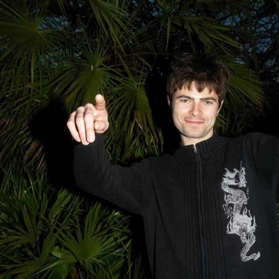 Berliner Ground Invite From Ze Oven