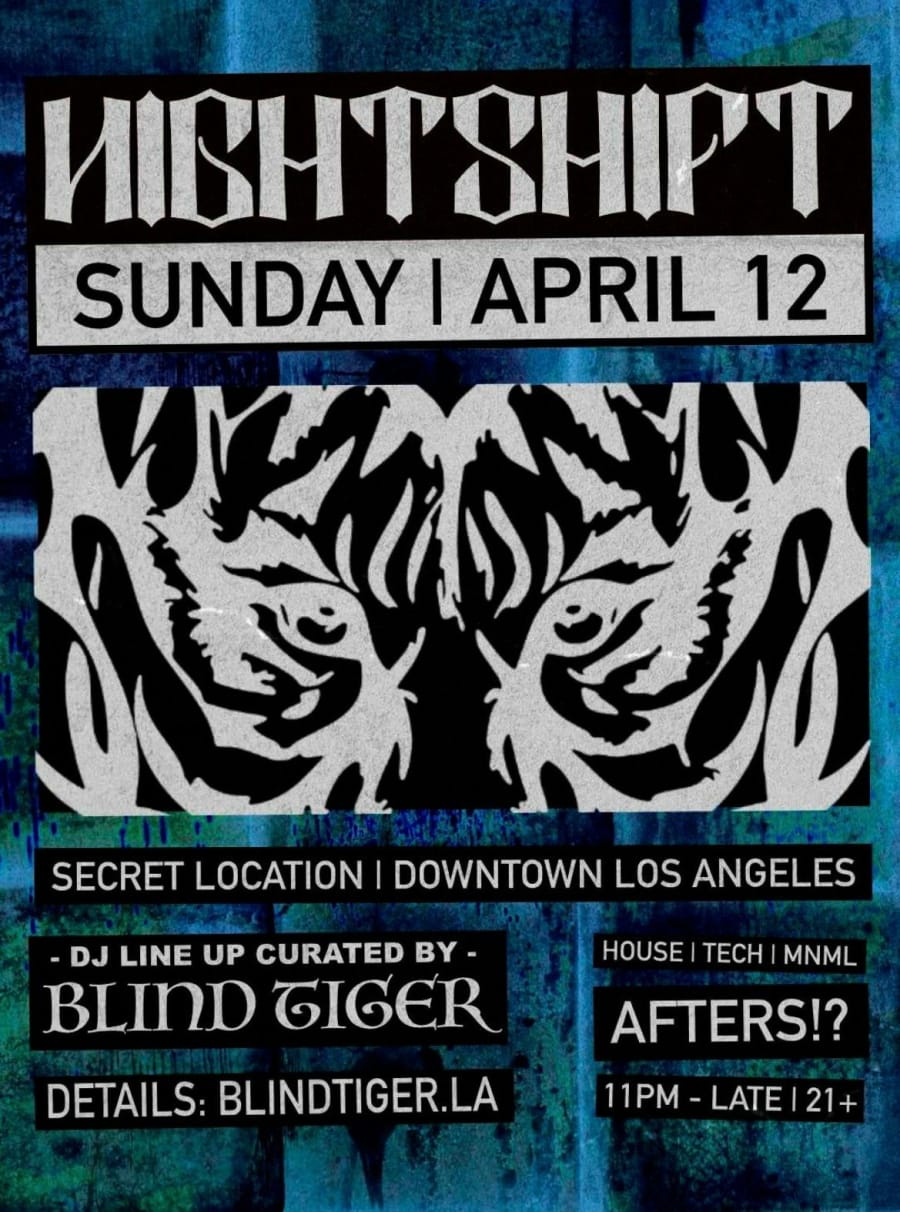 Nightshift Afterhours