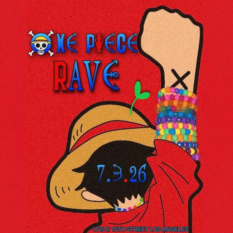 One Piece Rave
